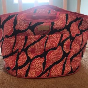 Lily Pulitzer cooler